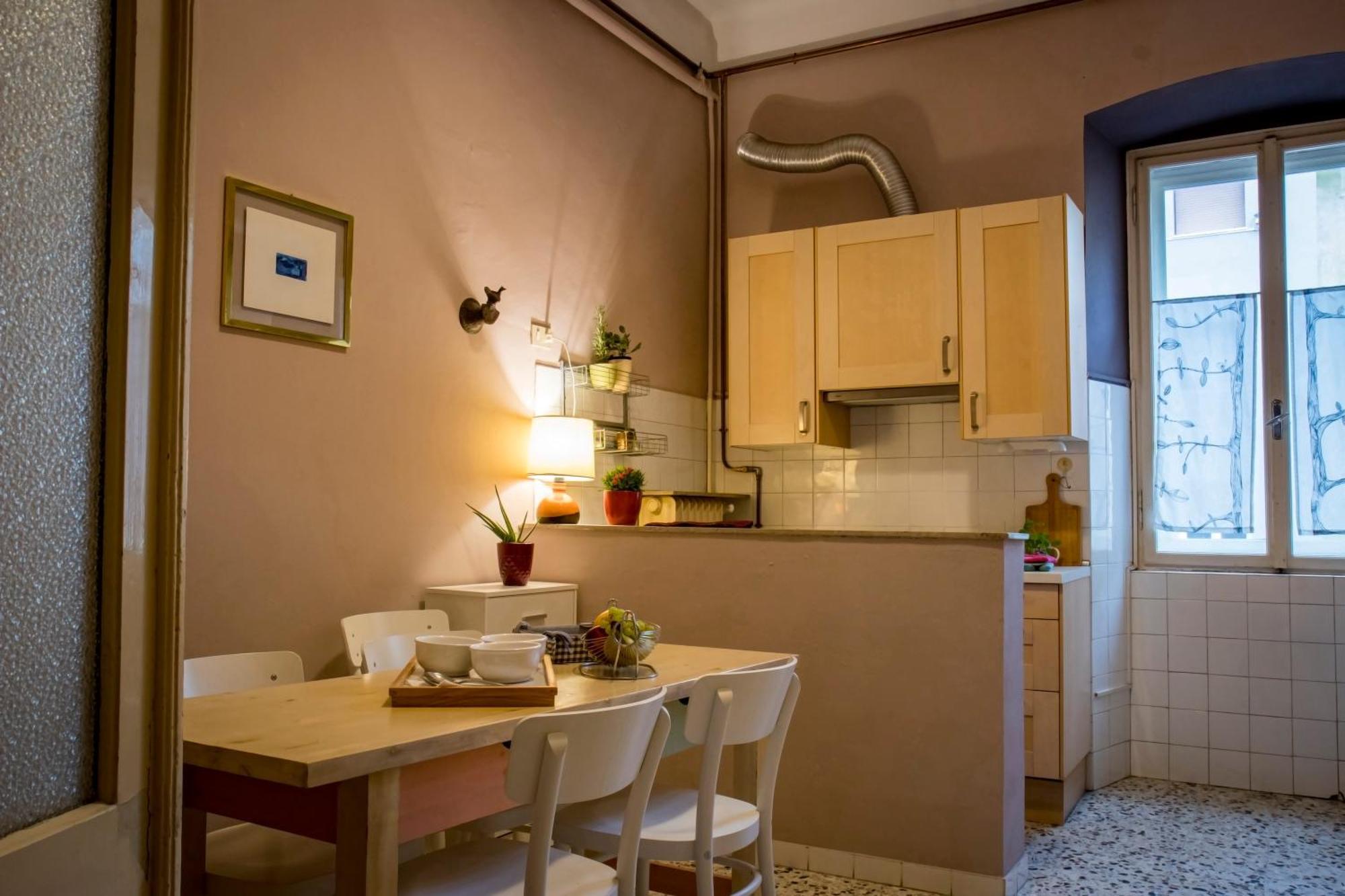 טריאסטה Hostel Teatro מראה חיצוני תמונה
